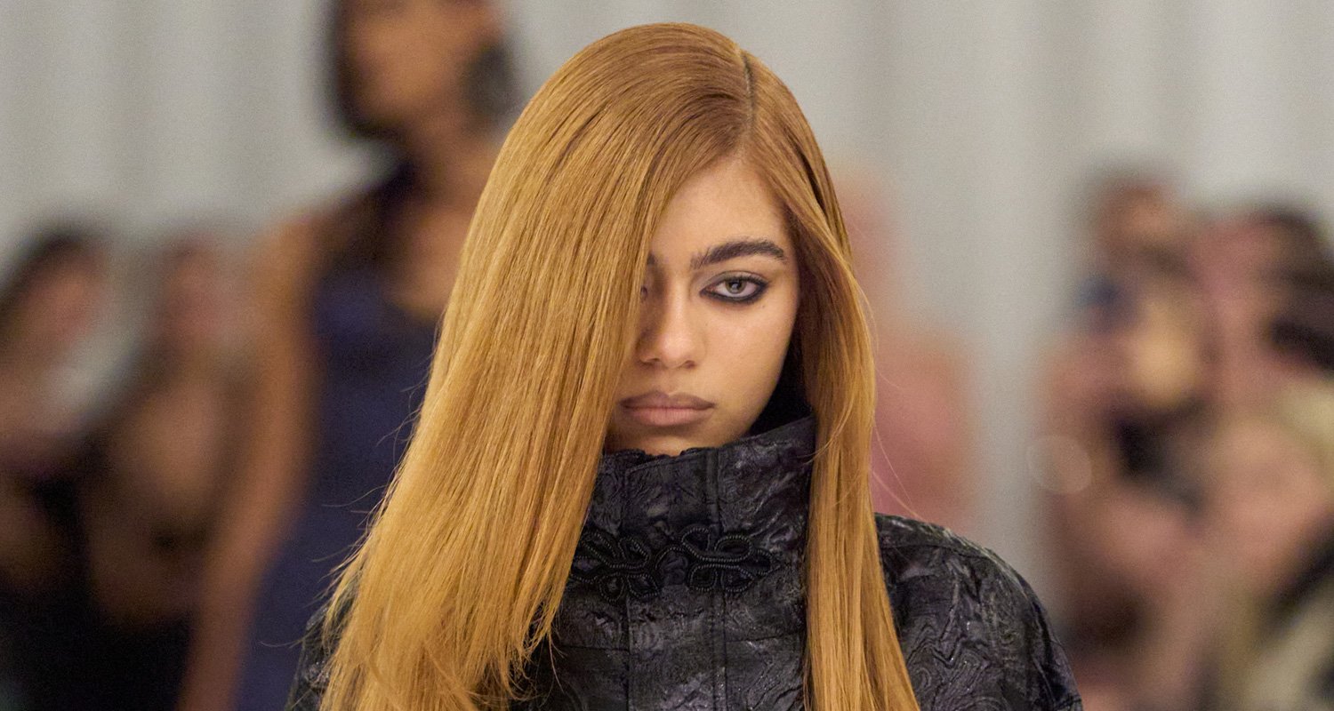 Competição quente Ksenia Daniela Kharlamova estreia para Christian Cowan na NYFW | Bailey Spinn, Bebe Rekha, Emira D’Spain, Moda, Competição Quente, Asal Balenciaga, Jenna Lyons, Jonathan Cheban, Julia Fox, Kathryn Hughes, Ksenia Daniela Kharlamova., Lauren Chan, Maitrey Ramakrishnan, New York Fashion Week, Slynater | Notícias e fofocas sobre celebridades Entretenimento, fotos e vídeos