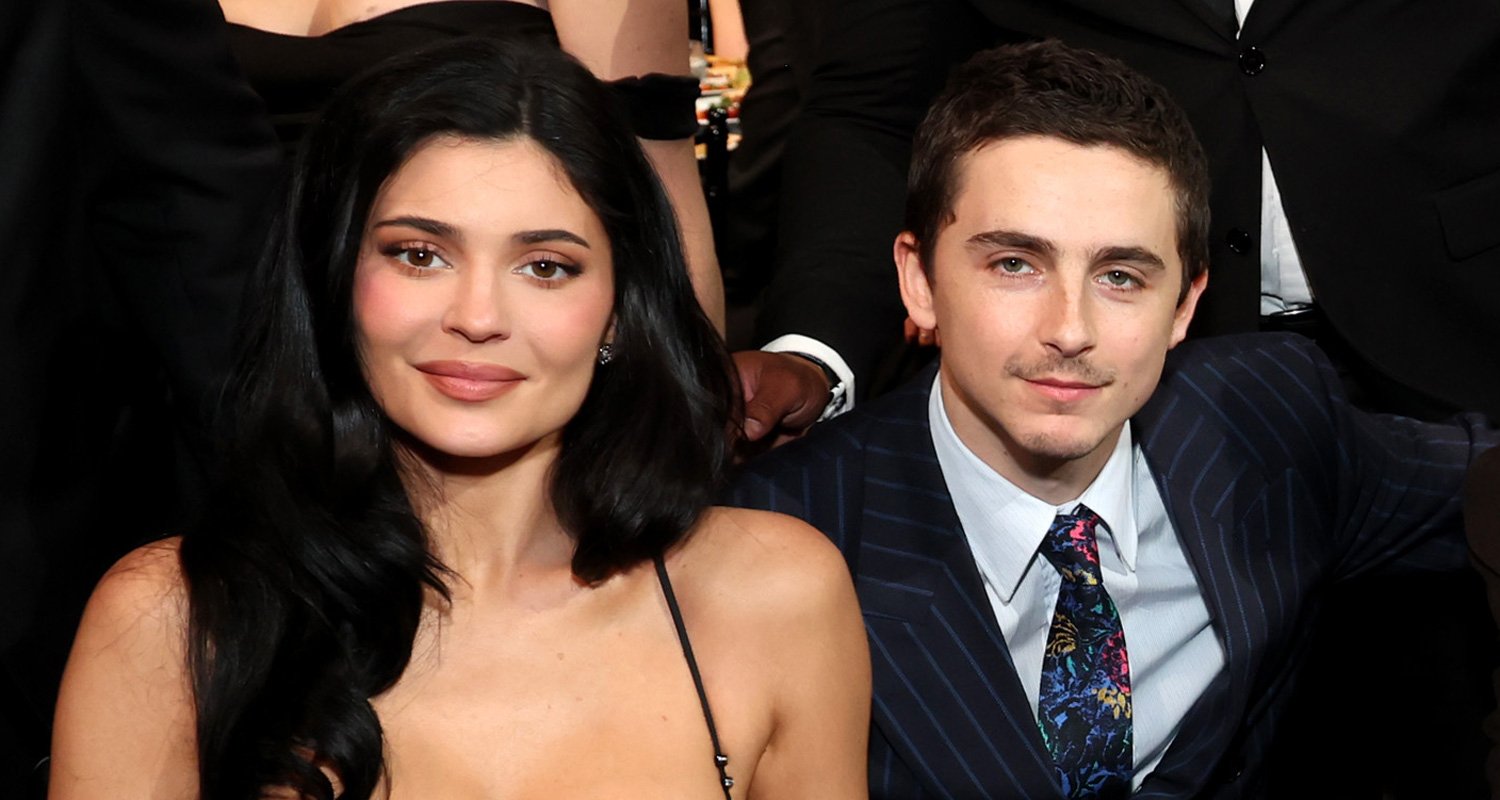 Kylie Jenner apoia Timothee Chalamet nos BAFTAs | 2026 BAFTA, BAFTA, Kylie Jenner, Timothée Chalamet | Notícias e fofocas sobre celebridades Entretenimento, fotos e vídeos