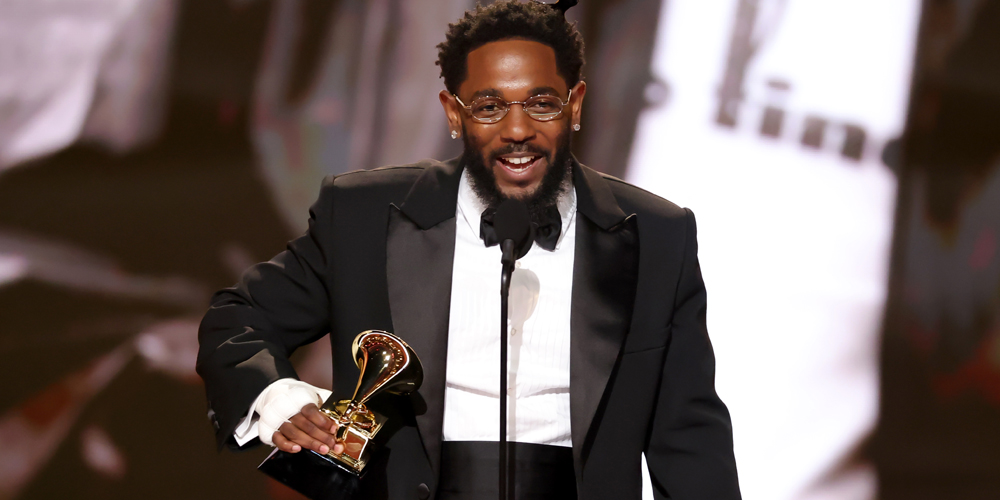 Kendrick Lamar Breaks Jay-Z’s Grammys Record, Becomes Rapper with Most Wins Ever | 2026 Grammys, Grammys, Kendrick Lamar | Celebrity News and Gossip | Entertainment, Photos and Videos
