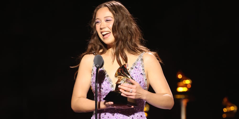 Laufey Wins Best Traditional Pop Vocal Album at Grammys 2026, Urges Not to Cut Arts Funding | 2026 Grammys, Grammys, Laufey | Celebrity News and Gossip | Entertainment, Photos and Videos
