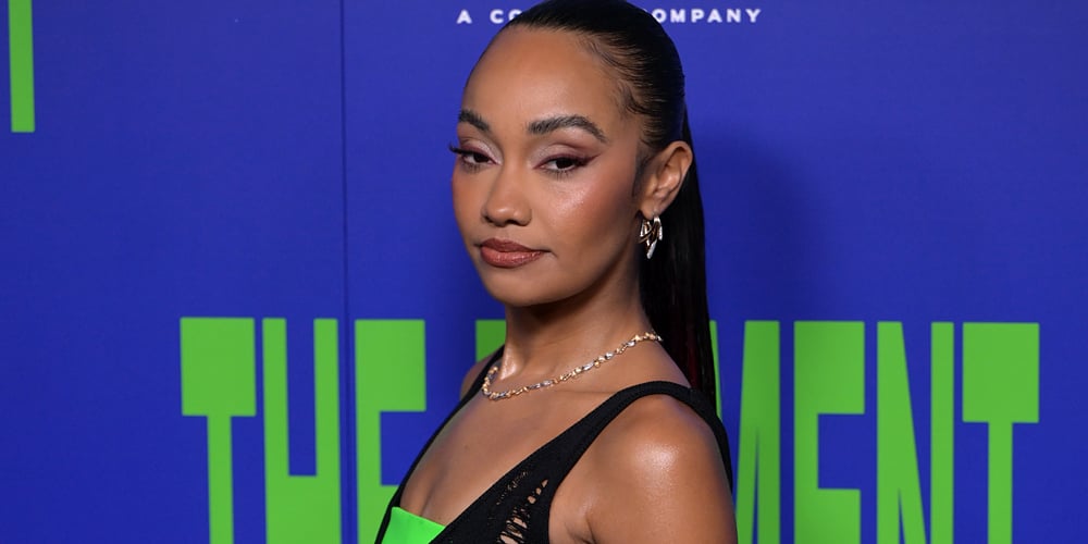 Leigh-Anne Pinnock revelou por que ela não compartilha publicamente os nomes ou rostos de seus gêmeos Leigh-Ann Pinnock | Notícias e fofocas sobre celebridades Entretenimento, fotos e vídeos