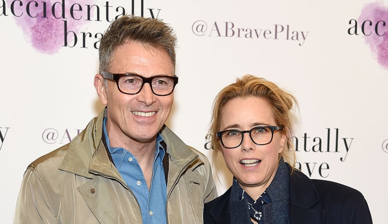 Tea Leoni & Tim Daly to Star in NBC Comedy Pilot 'Newlyweds,' One Year After Getting Married in Real Life