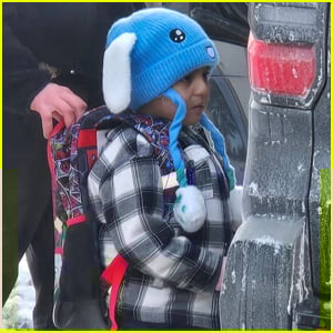 Liam Ramos, 5, &amp; Father Released From Detention Center as Judge Issues Fiery Ruling About This 'Incompetently-Implemented Government Pursuit'