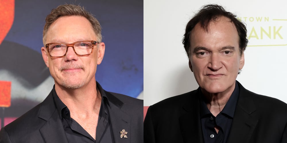 Matthew Lillard reage a Quentin Tarantino em entrevista viral Matthew Lillard, Quentin Tarantino | Notícias e fofocas sobre celebridades Entretenimento, fotos e vídeos