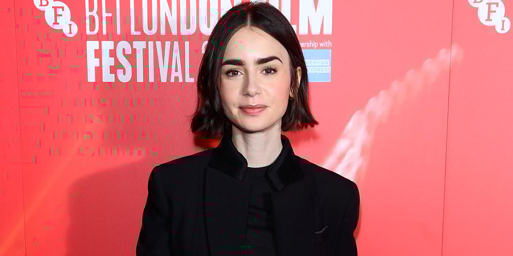 Lily Collins diz que lidar com seu transtorno alimentar foi uma experiência “aterrorizante, mas gratificante” Lily Collins | Notícias e fofocas sobre celebridades Entretenimento, fotos e vídeos