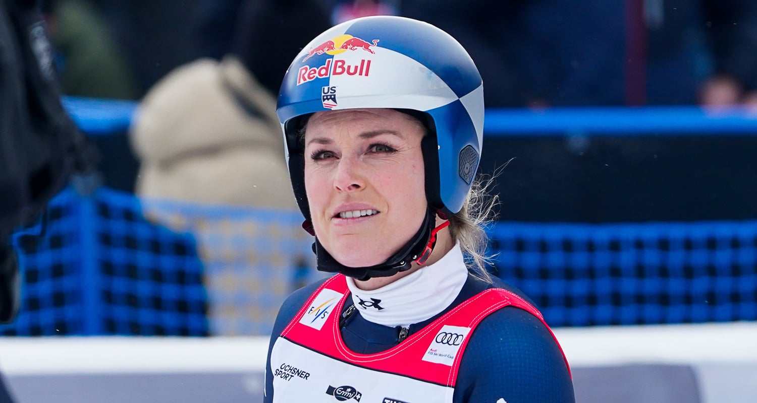 Lindsay Vonn disse aos críticos que era “egoísta” ao retornar às Olimpíadas de Inverno de 2026, Lindsey Vonn | Notícias e fofocas sobre celebridades Entretenimento, fotos e vídeos