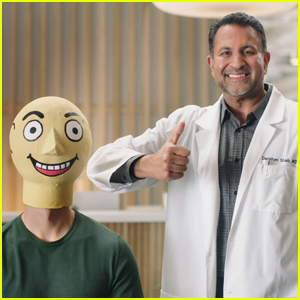  Exploding Heads Are Cured with New Energy Drink