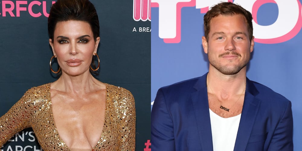 Lisa Rinna revela que as coisas acabaram com a estrela de ‘Traidores’ Colton Underwood | Colton Underwood, Lisa Rinna, Traidores, Traidores temporada 4 | Notícias e fofocas sobre celebridades Entretenimento, fotos e vídeos