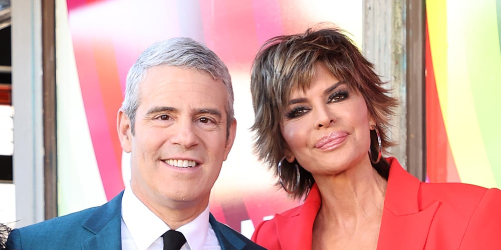 Lisa Rinna Says Andy Cohen Put Her Private Texts in His Book, Reflects on ‘RHOBH’ Exit & ‘Traitors’ Drama | Andy Cohen, Colton Underwood, Dorit Kemsley, Erika Jayne, Kathy Hilton, kyle richards, Lisa Rinna, real housewives of Beverly hills, Reality TV, Rob Rausch, Slideshow, Teddi Mellencamp, Television, the real housewives of beverly hills, The Traitors | Celebrity News and Gossip | Entertainment, Photos and Videos