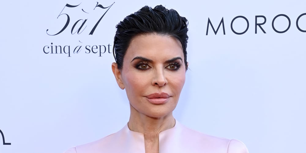 Lisa Rinna confirma que relatório de drogas de ‘traidor’ revela fentanil e mais encontrados em seu sistema | Lisa Rinna Notícias e fofocas sobre celebridades Entretenimento, fotos e vídeos