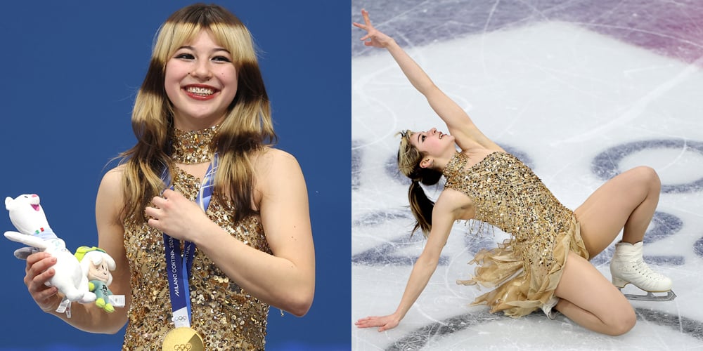 Olimpíadas de 2026: Alyssa Liu dos EUA ganha ouro, encerra seca de 24 anos para os americanos no individual feminino | Jogos Olímpicos de Inverno de 2026, Alice Liu, Jogos Olímpicos | Notícias e fofocas sobre celebridades Entretenimento, fotos e vídeos