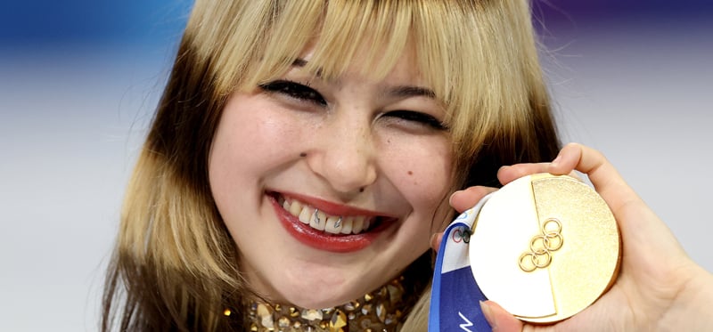 O que há nos dentes de Alice Liu? Explicação da perfuração olímpica do frênulo | Jogos Olímpicos de Inverno de 2026, Alice Liu, Jogos Olímpicos | Notícias e fofocas sobre celebridades Entretenimento, fotos e vídeos