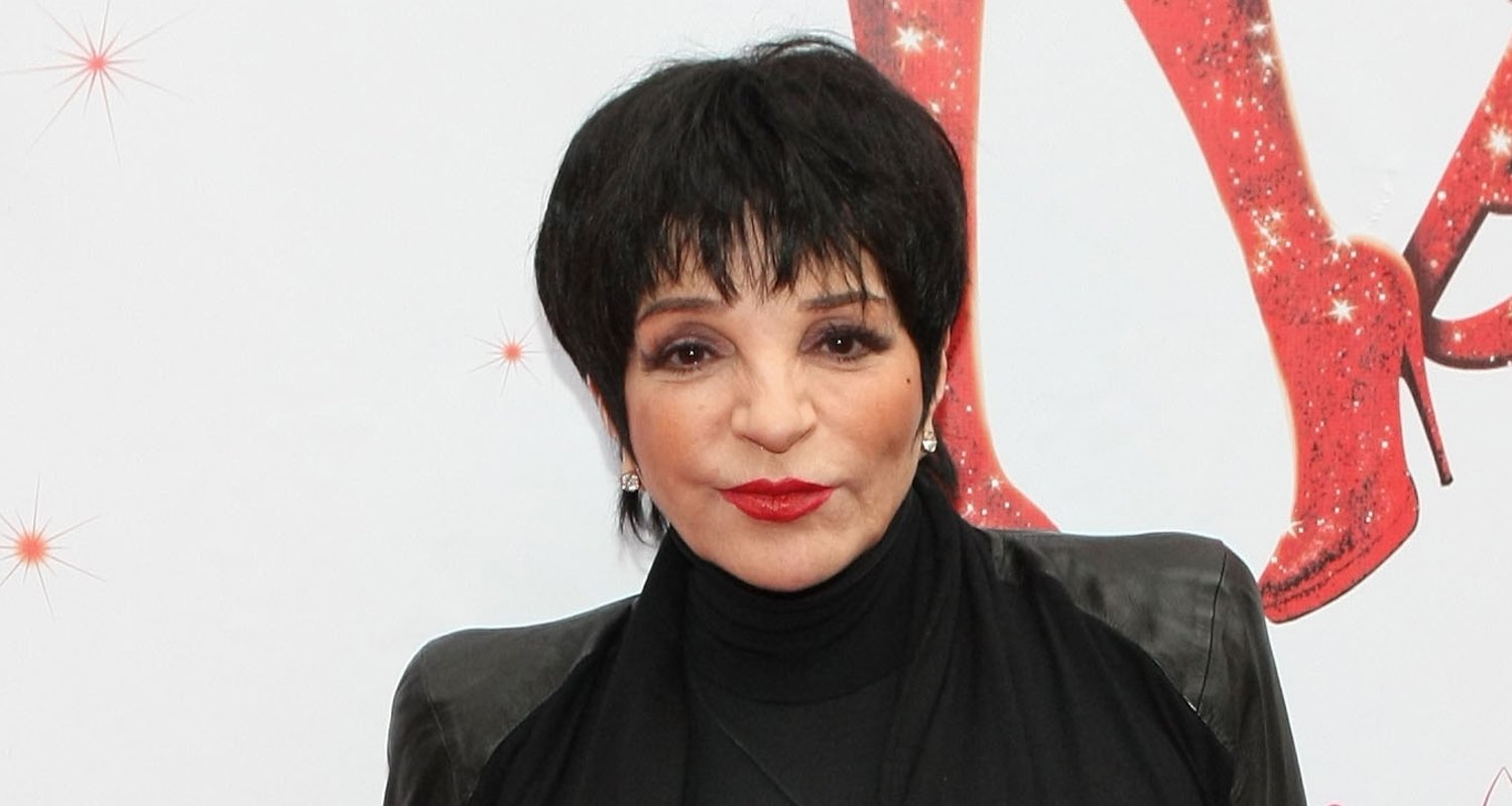 Liza Minelli provoca seu romance com as maiores estrelas de Hollywood | Liza Minelli, comprar | Notícias e fofocas sobre celebridades Entretenimento, fotos e vídeos