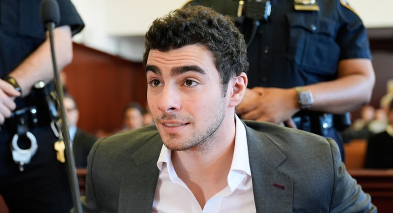 Luigi Mangione Speaks Out in Courtroom Outburst, Complains of 'Double Jeopardy' Amid Prospect of Back-to-Back Trials