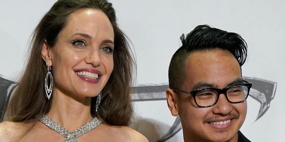 Maddox, filho de Angelina Jolie e Brad Pitt, descarta o sobrenome de ‘Pitt’ nos créditos do filme | Angelina Jolie, Brad Pitt, Maddox Jolie Pitt | Notícias e fofocas sobre celebridades Entretenimento, fotos e vídeos