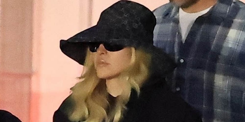 Madonna envia mensagem enigmática aos fãs no Dia dos Namorados ao chegar a Los Angeles | Madonna, Dia dos Namorados | Notícias e fofocas sobre celebridades Entretenimento, fotos e vídeos