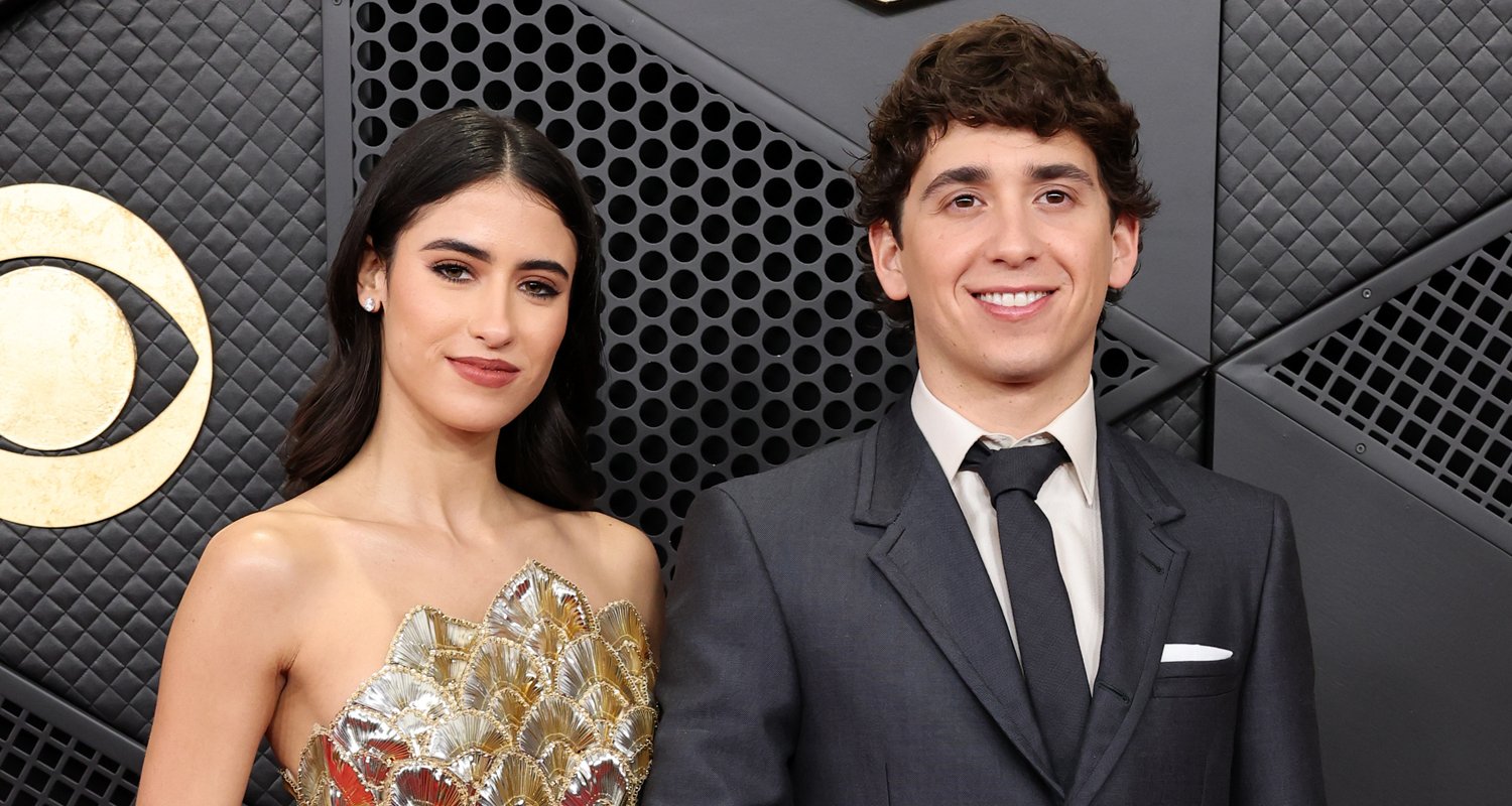 Unhinged Marcello Hernandez Erupts In Furious, Blistering Declaration For Ana Amelia At Explosive Grammys 2026