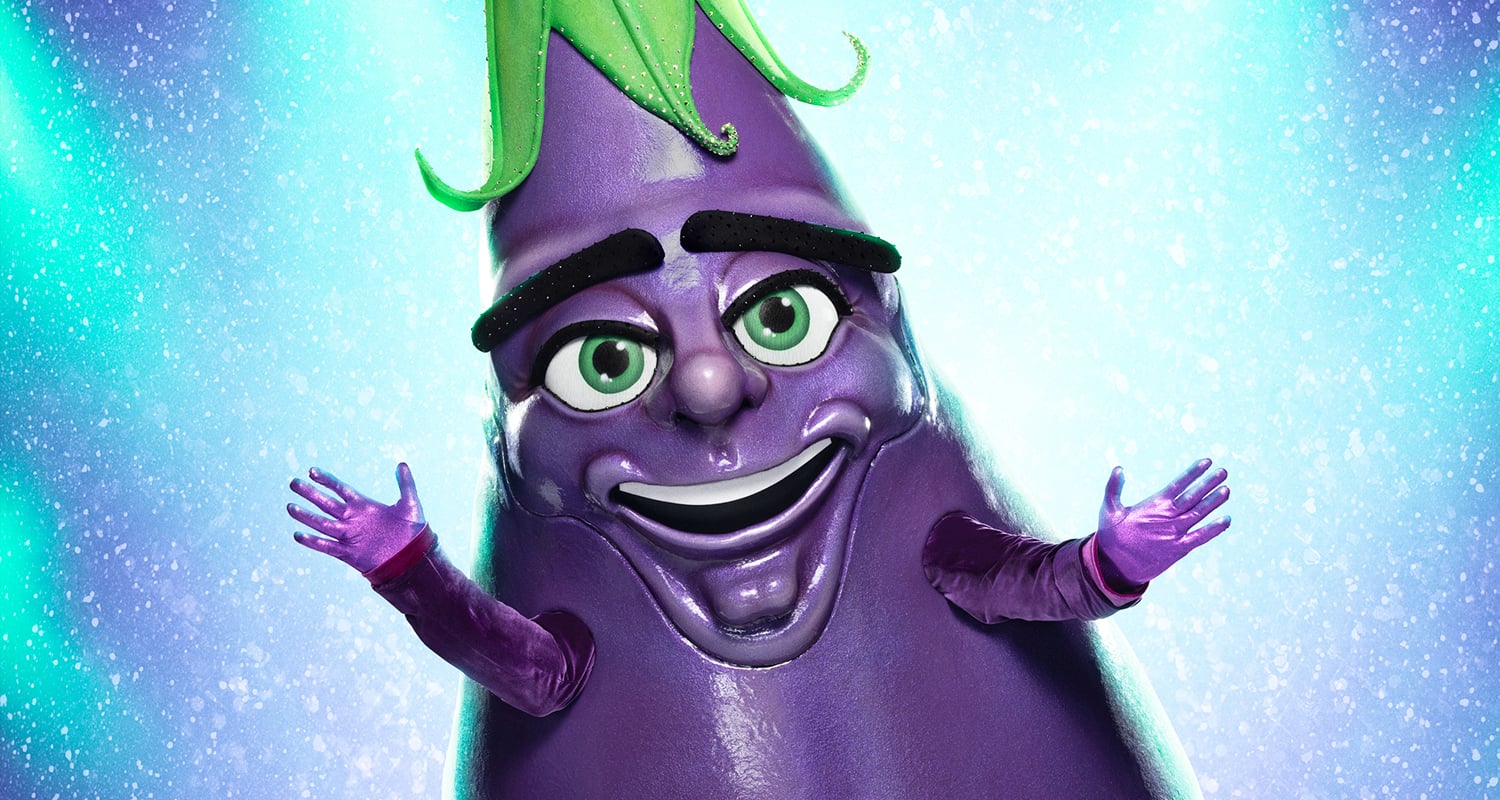 Who Is Eggplant on ‘The Masked Singer’ Season 14? Clues, Guesses, & Spoilers Revealed! | Fox, masked singer, The Masked Singer | Celebrity News and Gossip | Entertainment, Photos and Videos