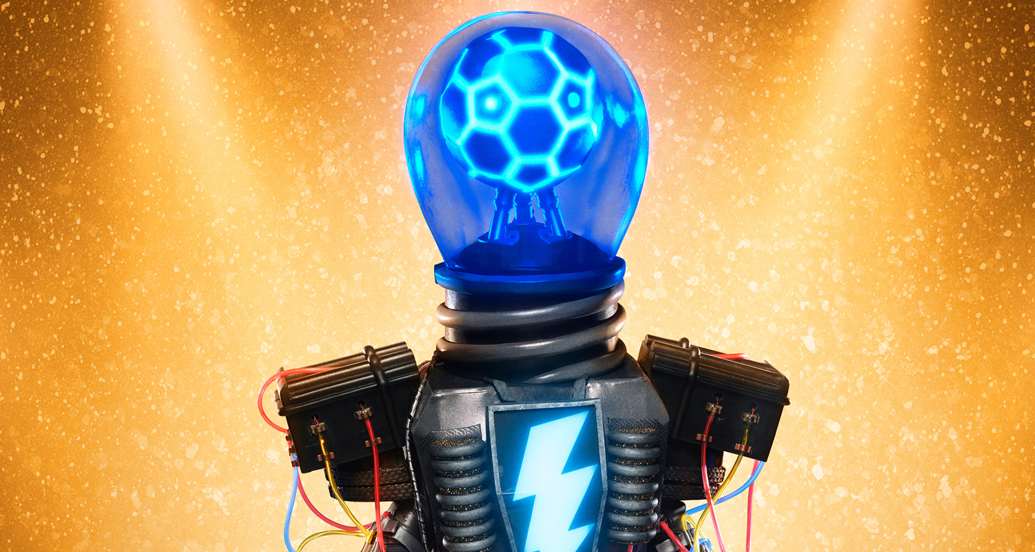 Who Is High Voltage on ‘The Masked Singer’ Season 14? Clues, Guesses, & Spoilers Revealed! | Fox, masked singer, The Masked Singer | Celebrity News and Gossip | Entertainment, Photos and Videos