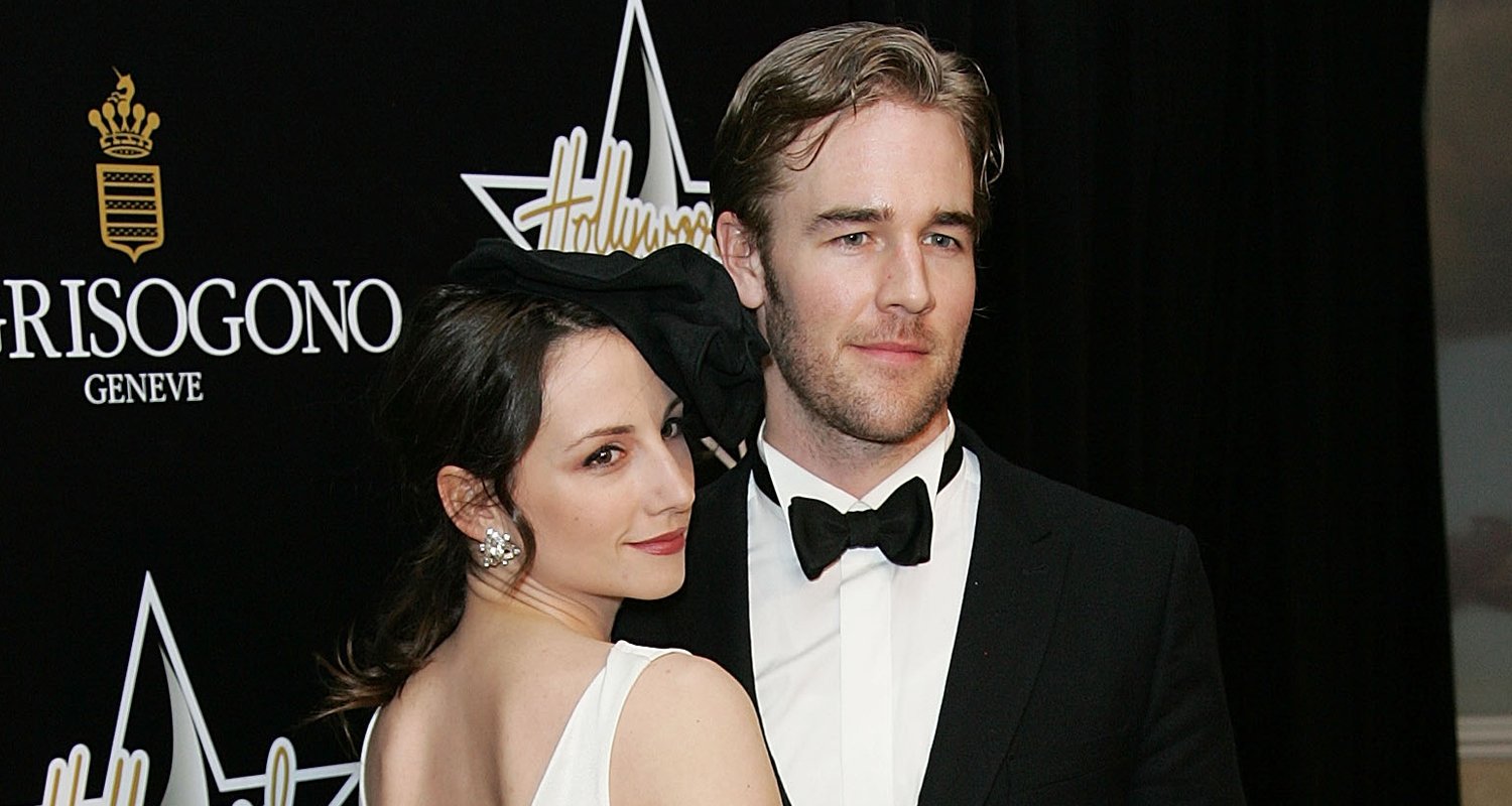 James Van Der Beek Remembered by Ex-Wife Heather McComb After His Death | Heather McComb, James Van Der Beek | Celebrity News and Gossip | Entertainment, Photos and Videos