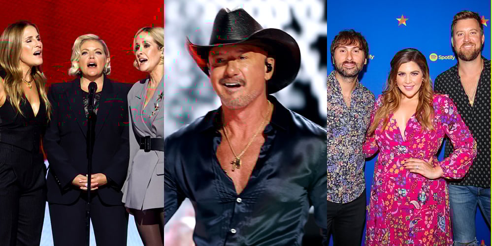 Tim McGraw Reveals 2026 Summer Tour Dates, Including 3 Special Shows with The Chicks & Lady A – Ticket Details Revealed! | Lady A, Music, The Chicks, Tickets, Tim McGraw | Celebrity News and Gossip | Entertainment, Photos and Videos