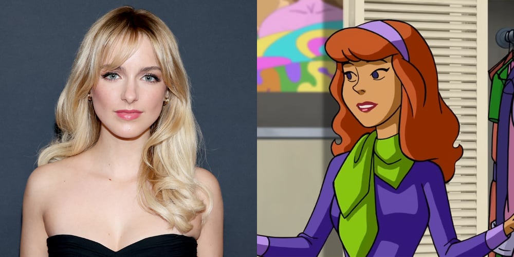McKenna Grace interpretará Daphne na série Scooby-Doo de ação ao vivo após dublar o papel em ‘Scooby’ | McKenna Grace, Netflix, Scooby-Doo, Televisão | Notícias e fofocas sobre celebridades Entretenimento, fotos e vídeos