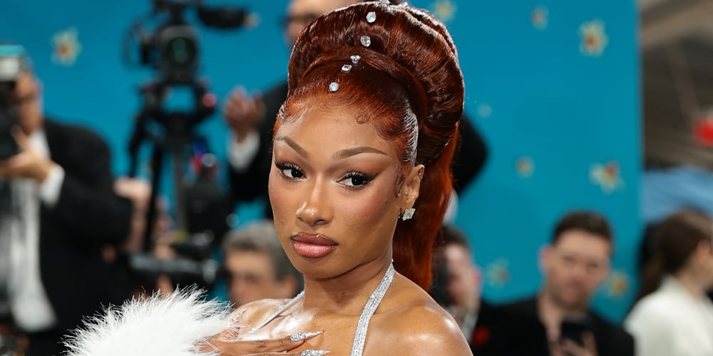 Megan T. Stallion está fazendo sua estreia na Broadway no Moulin Rouge! O Musical’ | Broadway, garanhão de Megan Thee, Moulin Rouge | Notícias e fofocas sobre celebridades Entretenimento, fotos e vídeos