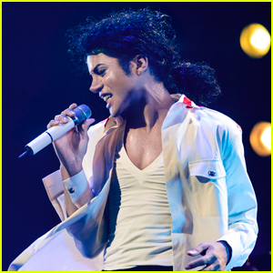 ‘Michael’ Trailer: Jaafar Jackson Plays Late Uncle Michael Jackson in Biopic