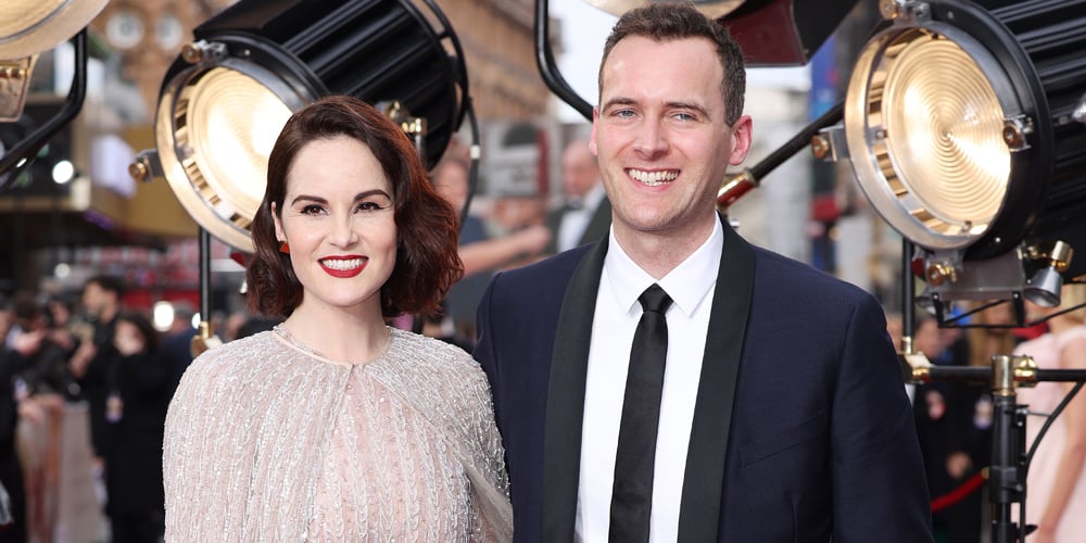 Michelle Dockery deu as boas-vindas ao seu primeiro filho com o marido Jasper Waller-Bridge! | Criança, nascida, Jasper Waller Bridge, Michelle Dockery | Entretenimento, fotos e vídeos de notícias de celebridades e fofocas