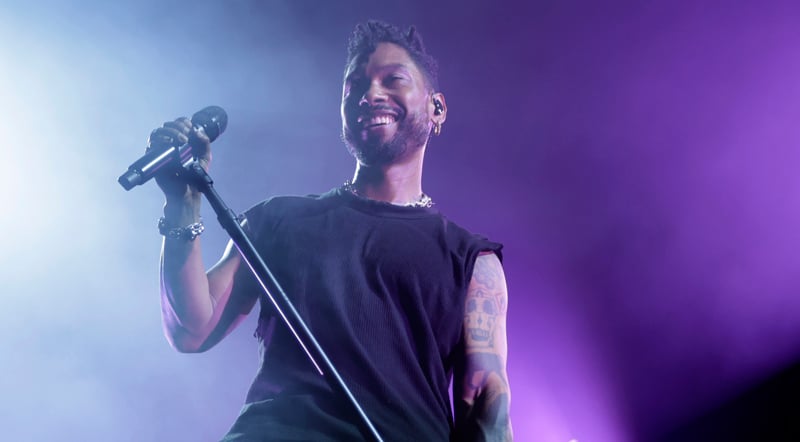 Line-up de Miguel para a turnê Caos 2026 revelada após primeiros shows | Miguel, Música, Set List | Notícias e fofocas sobre celebridades Entretenimento, fotos e vídeos