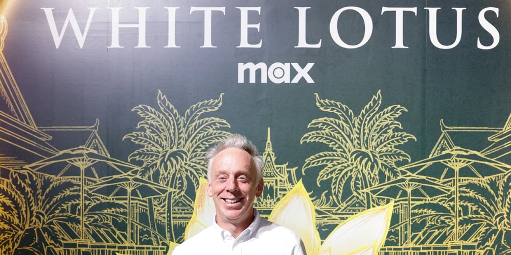The White Lotus' Mike White Reveals How He's Avoiding 'Survivor' Players Asking for Cameos on the HBO Hit