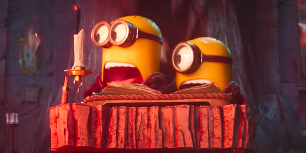 Minions Conquer Hollywood in ‘Minions & Monsters’ Trailer – Watch Now!