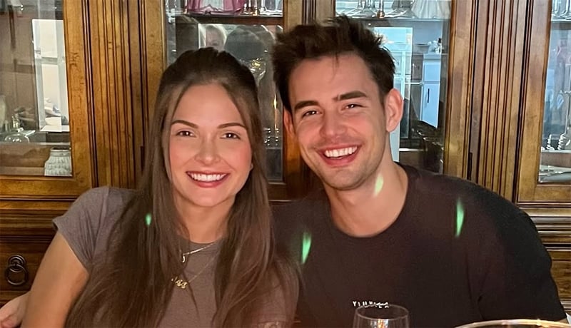 Beast Games' Monika & Jim Confirm They're Still Together with Photos Taken After Wrapping the Show