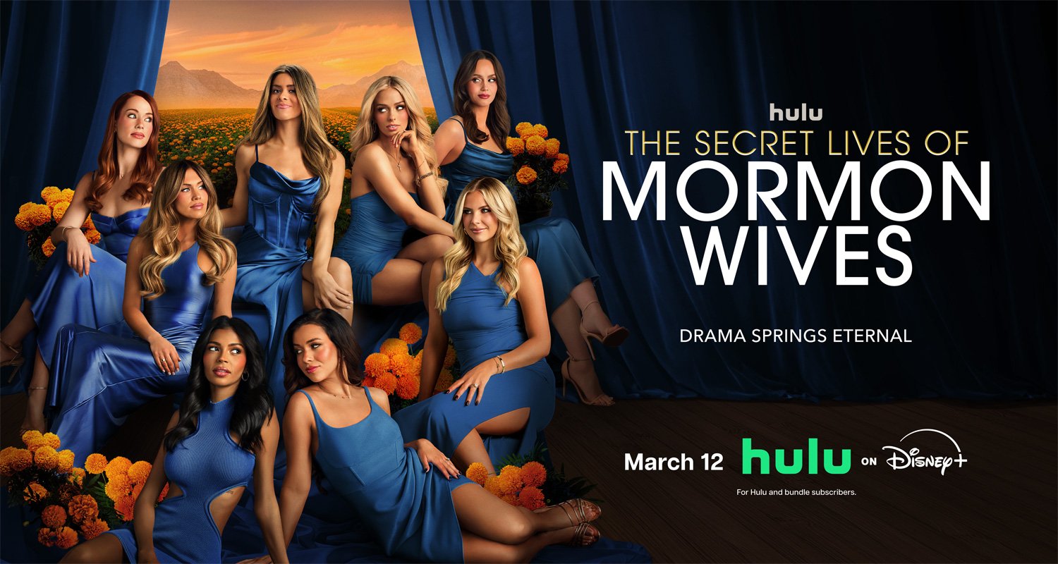 O trailer da 4ª temporada de The Secret Lives of Mormon Women provoca a dinâmica e a aparência em constante mudança de Harry Jossey – assista agora! | Demi Engeman, Hulu, Jen Affleck, Jessie Draper Ngatikaura, Layla Taylor, Macy Neely, Mikayla Matthews, Miranda Hope, Taylor Frankie Paul, TV, Trailer da vida secreta das mulheres mórmons, Whitney Levitt | Notícias e fofocas sobre celebridades Entretenimento, fotos e vídeos