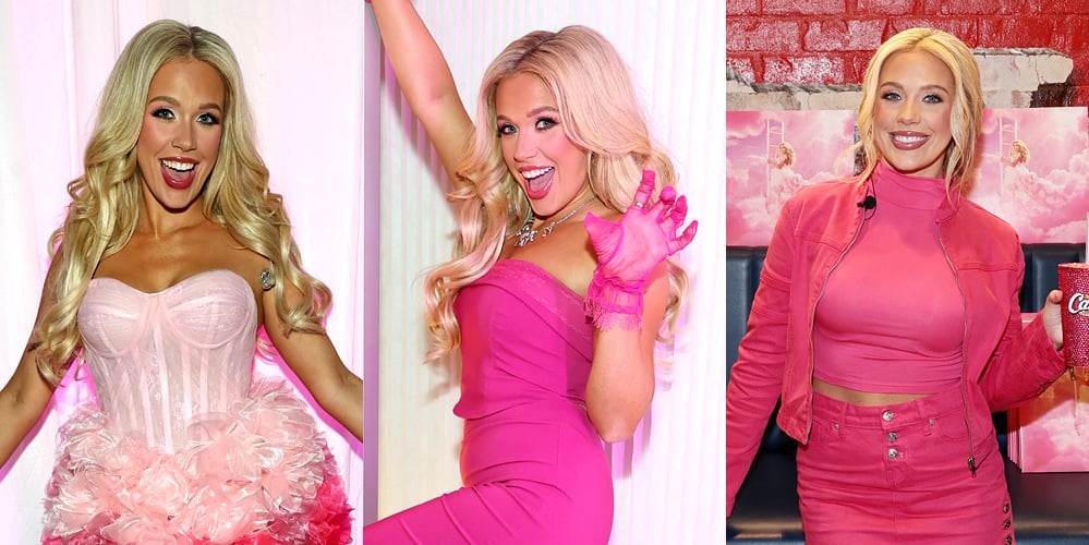 Megan Moroney usa rosa choque na festa de lançamento do álbum ‘Cloud 9’ em Nova York! | Megan Moroney | Notícias e fofocas sobre celebridades Entretenimento, fotos e vídeos