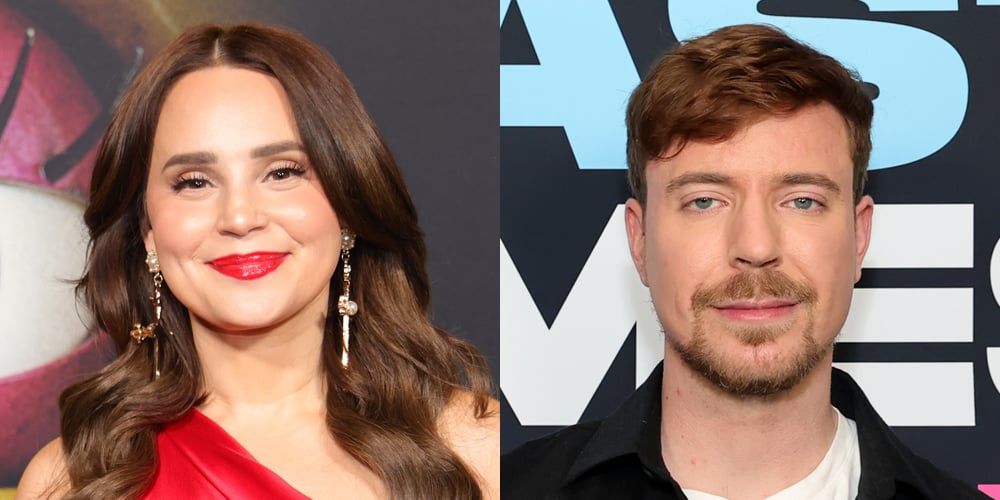 Rosanna Pansino critica MrBeast em novos comentários, diz que nunca o processará porque ‘eu sei demais’ | MrBeast, Rosanna Pancino | Notícias e fofocas sobre celebridades Entretenimento, fotos e vídeos