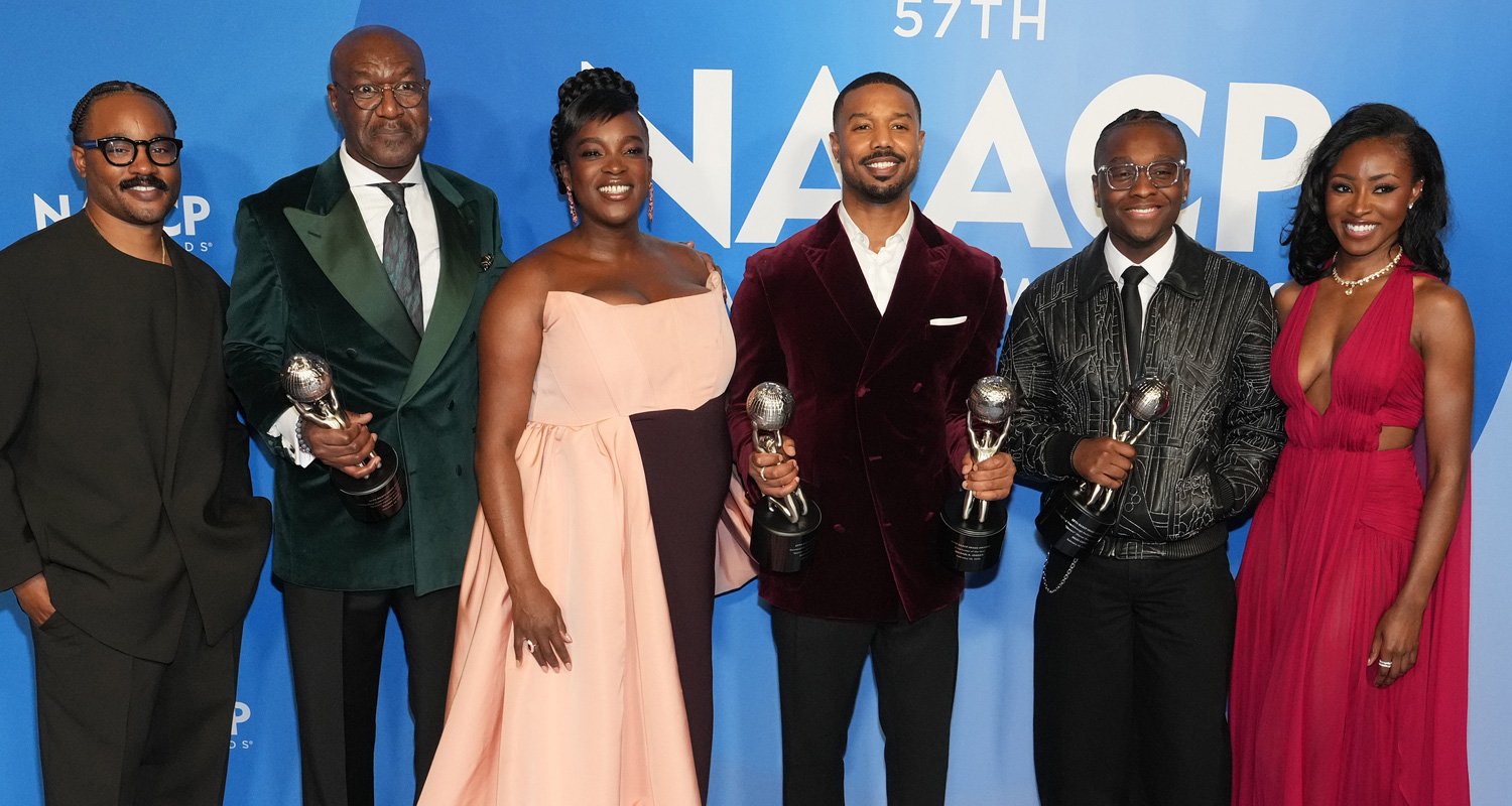 2026 NAACP Picture Awards – Lista completa dos vencedores revelada, categorias de filmes ‘Sinners’ Sweeps! | naacp, prêmios naacp, pecadores | Notícias e fofocas sobre celebridades Entretenimento, fotos e vídeos