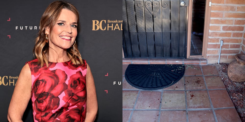 Possible Blood Spatters Spotted Outside Nancy Guthrie's Arizona Home Amid Ongoing Search