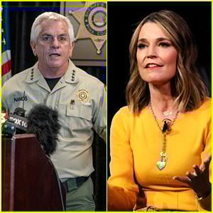 Monday's Nancy Guthrie Update: Sheriff Addresses New Leads & Why Law  Enforcement Is Searching the Guthrie Residences | Nancy Guthrie, Savannah  Guthrie | Celebrity News and Gossip | Entertainment, Photos and Videos |  Just Jared
