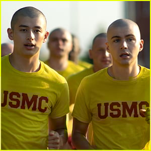 Netflix Boss Talks 'Boots' Cancelation & If Department of War Had Anything to Do With It