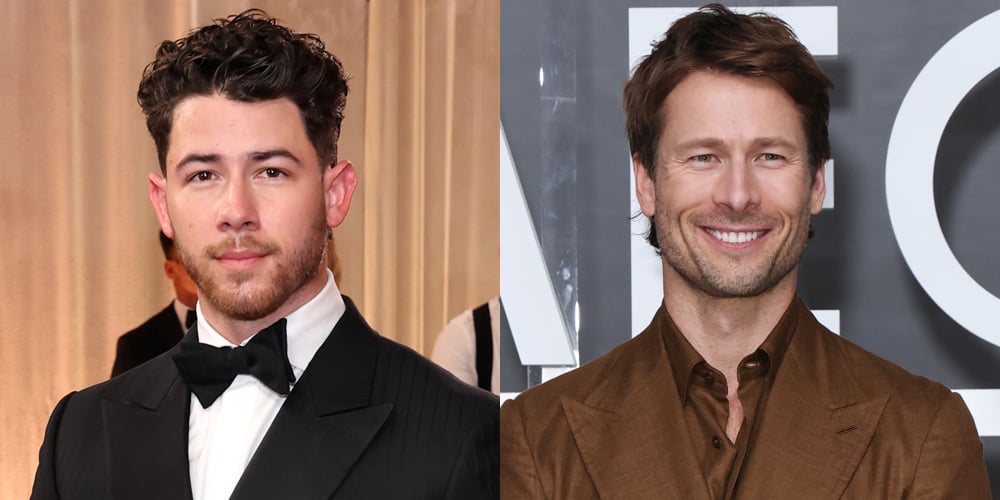 Nick Jonas Reveals He Was Given Glen Powell’s Used Pants to Wear, & His Friend Replied in Horror