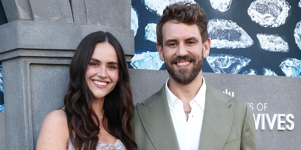 Nick Viall & Wife Natalie Joy Expecting Twins After 3 Pregnancy Losses: 'Our Rainbow Babies'