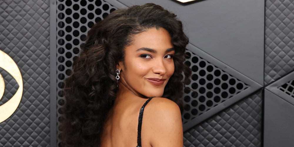 Best New Artist Nominee Olivia Dean Arrives at Grammys 2026: Red Carpet Photos | 2026 Grammys, Grammys, Olivia Dean | Celebrity News and Gossip | Entertainment, Photos and Videos