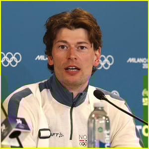 Olympian Sturla Holm L&aelig;greid Reveals He Cheated on Girlfriend During Live TV Interview Post-Bronze Medal Win