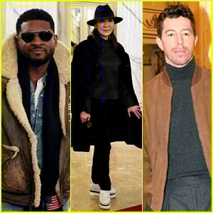 Celebs at Olympics Opening Ceremony 2026 in Milan - See the Red Carpet Photos