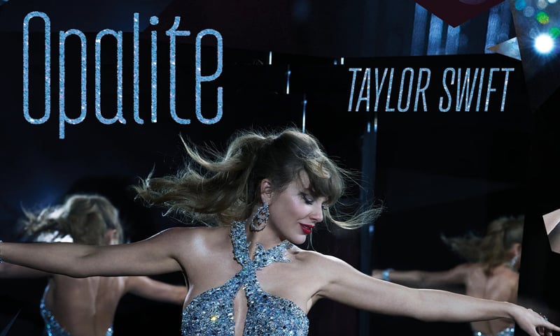 Taylor Swift Announces ‘Opalite’ Music Video Release Date & Time | Music, Taylor Swift | Celebrity News and Gossip | Entertainment, Photos and Videos