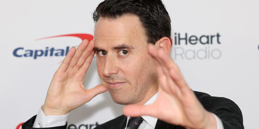 Mentalista Oz Perlman será a atração principal do Jantar dos Correspondentes na Casa Branca de 2026 Oz Pearlman | Notícias e fofocas sobre celebridades Entretenimento, fotos e vídeos