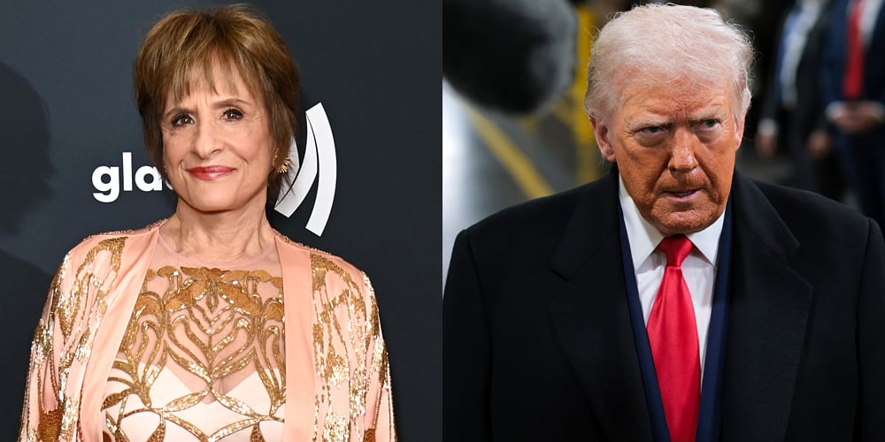 Patti LuPone Gives an Impassioned Speech About Protecting the Kennedy Center from Donald Trump: 'We Have to Speak Up'