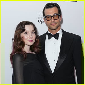 'Love Story' Star Paul Anthony Kelly Welcomes First Child with Wife Syd Widziszewski-Kelly!