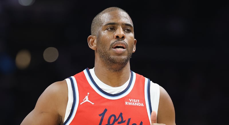 Chris Paul anunciou sua aposentadoria da NBA após ser dispensado pelo basquete Raptors, Chris Paul, NBA, Esportes | Notícias e fofocas sobre celebridades Entretenimento, fotos e vídeos